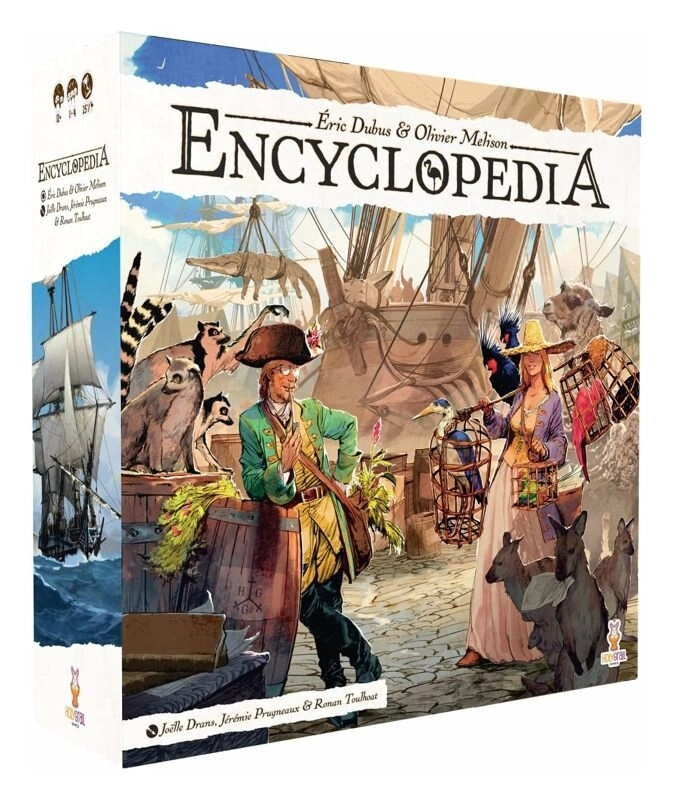 Encyclopedia - EN