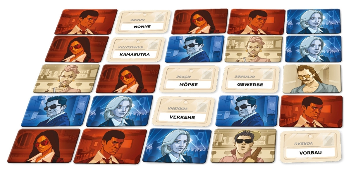 Codenames Undercover