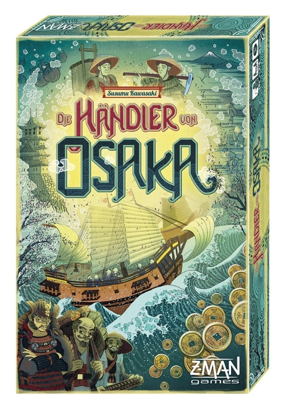 Die Händler von Osaka