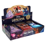 Disney Lorcana - Booster Display "Das Erste Kapitel" (24 Packs) - DE