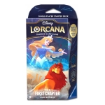 Disney Lorcana - Starter Deck 1 (Aurora, Simba) - The First Chapter - EN