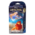 Disney Lorcana - Starter Deck 1 - Aurora, Simba - Das Erste Kapitel - DE