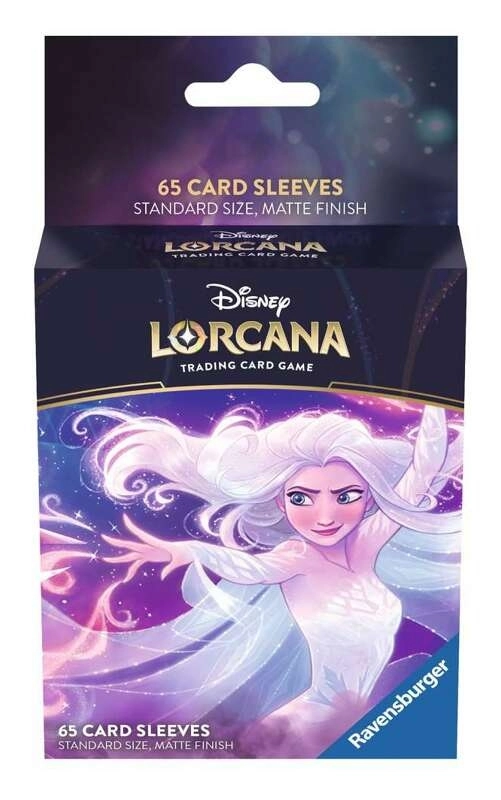 Disney Lorcana - Sleeves - Elsa (65 Sleeves)