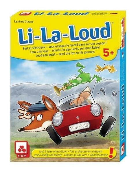 Li-La-Loud