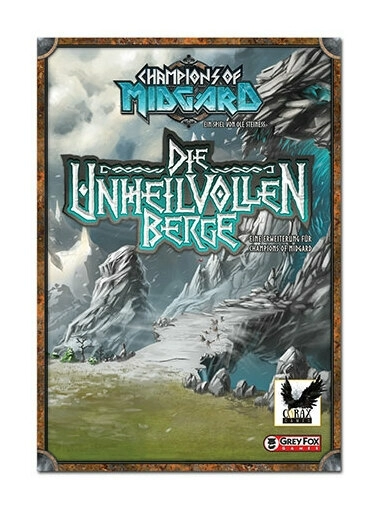 Champions of Midgard - Die unheilvollen Berge - Erweiterung