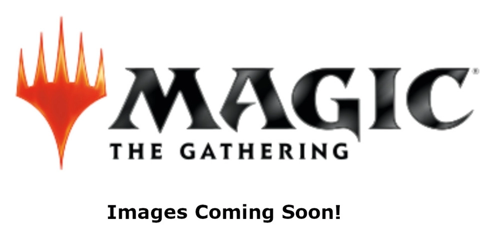 Magic: The Gathering Unpainted Miniatures Wave 6: Retail Reorder Cards - EN