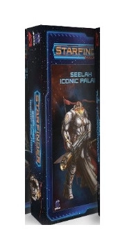 Starfinder Seelah Iconic Paladin