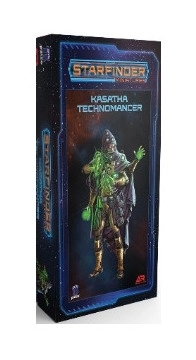 Starfinder Kasatha Technomancer