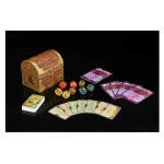 Dungeons & Dragons Onslaught: Organized Play Championship Kit – Gold Treasure Chest - EN