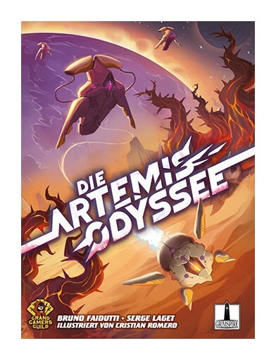 Die Artemis-Odyssee