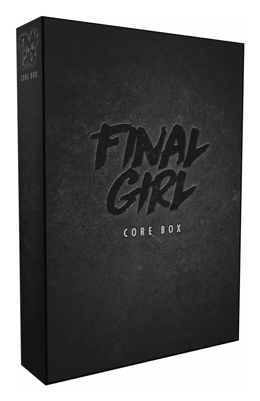 Final Girl Core Box - EN