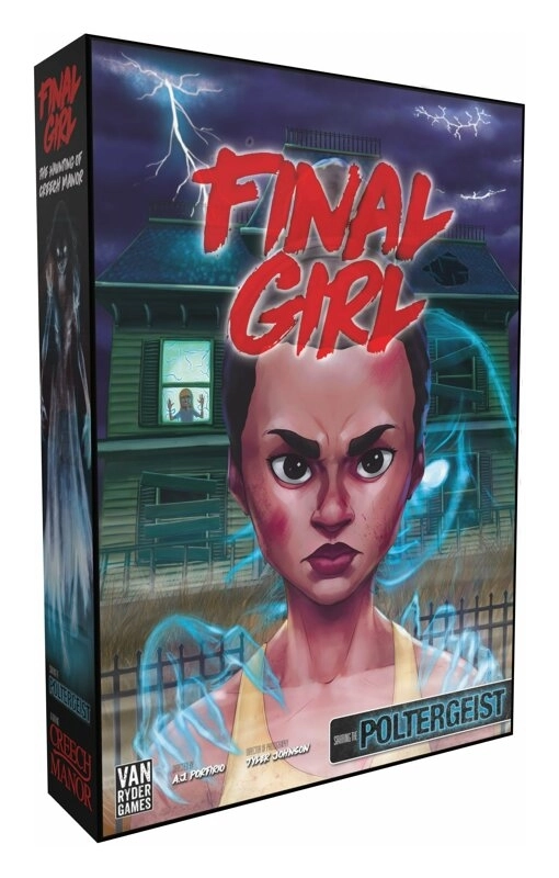 Final Girl: Haunting of Creech Manor - EN