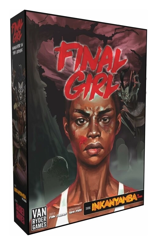 Final Girl: Slaughter in the Groves - EN