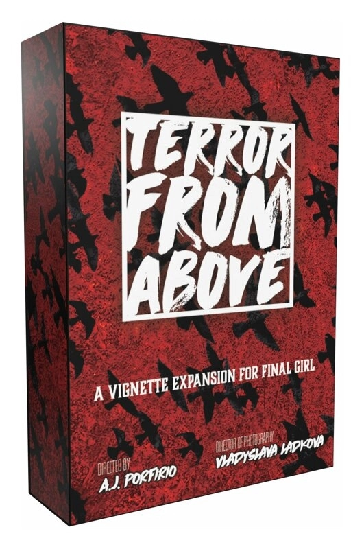 Final Girl: Terror From Above (vignette) - EN