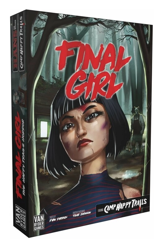 Final Girl: Happy Trails Horror - EN