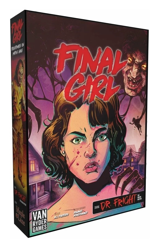 Final Girl: Frightmare on Maple Lane - EN