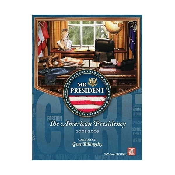 Mr. President: The American Presidency, 2001-2020 - EN