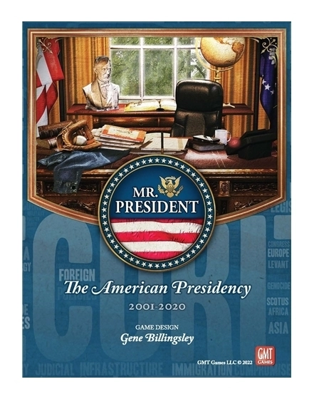 Mr. President: The American Presidency, 2001-2020 - EN