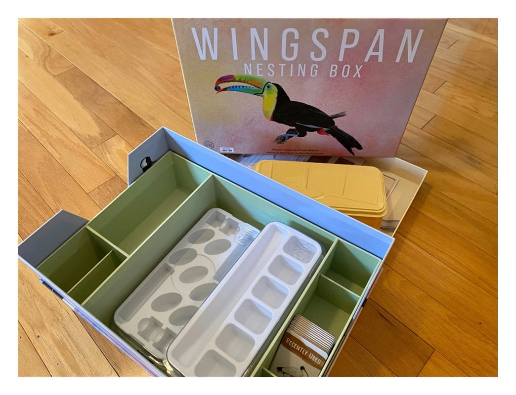 Wingspan Nesting Box - EN