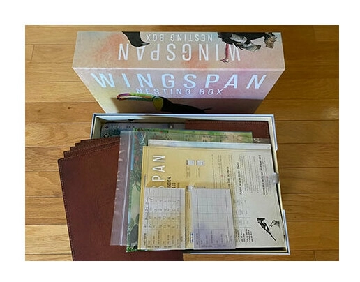 Wingspan Nesting Box - EN