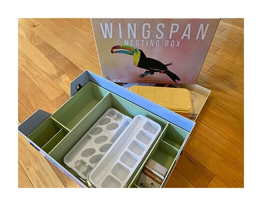 Wingspan Nesting Box - EN