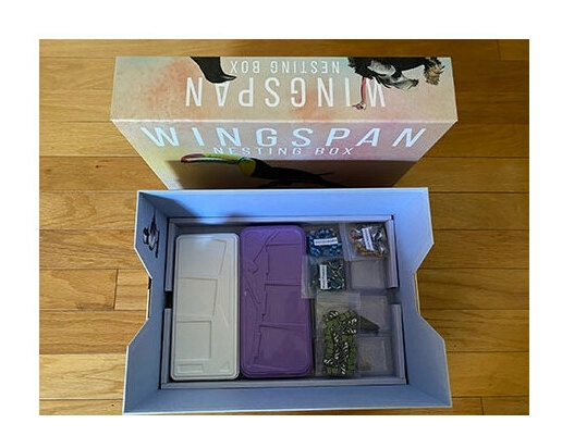 Wingspan Nesting Box - EN