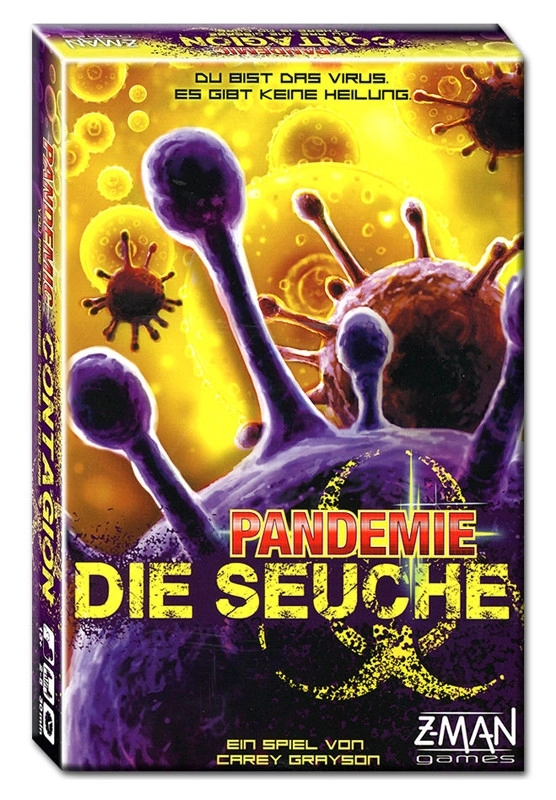 Pandemie - Die Seuche