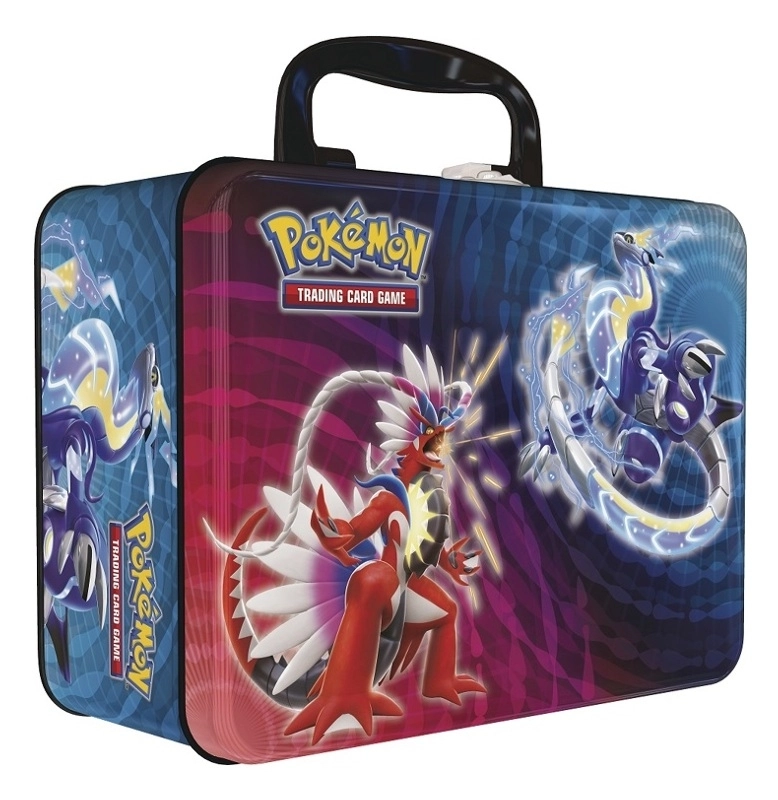 Pokémon SV - Cards Back to School Sammelkoffer - DE