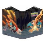 Gallery Series: Scorching Summit 9-Pocket PRO Binder for Pokémon