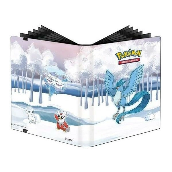 Gallery Series Frosted Forest 9-Pocket PRO Binder for Pokémon