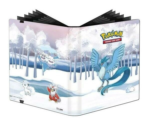 Gallery Series Frosted Forest 9-Pocket PRO Binder for Pokémon