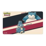 Snorlax & Munchlax Playmat for Pokémon