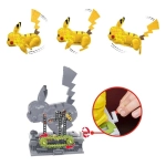 Mega Construx Pokémon Motion Pikachu bewegliches Bauset