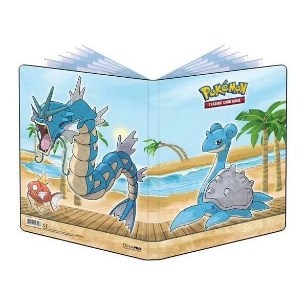 Gallery Series Seaside 9-Pocket Portfolio for Pokémon