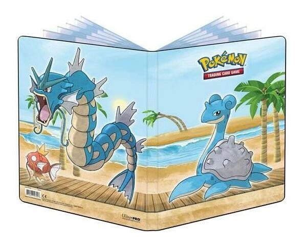 Gallery Series Seaside 9-Pocket Portfolio for Pokémon