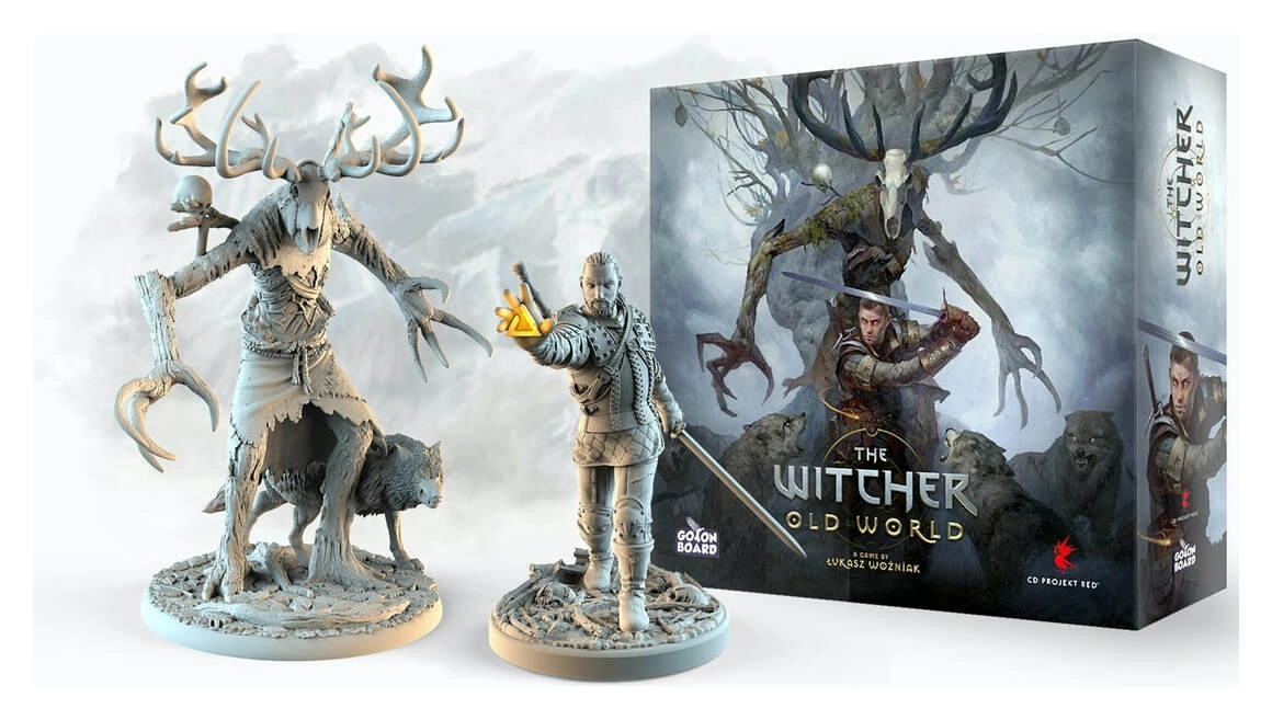 The Witcher: Old World Deluxe Edition - EN