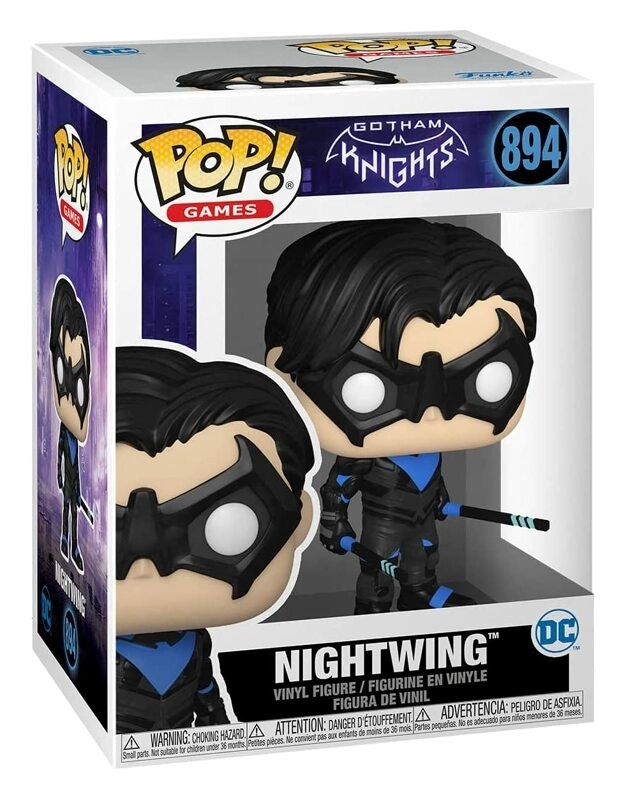 Funko POP! Gotham Knights - Nightwing