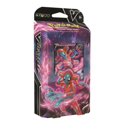 Pokemon - Deoxys V / Zeraora V Battle Deck - EN