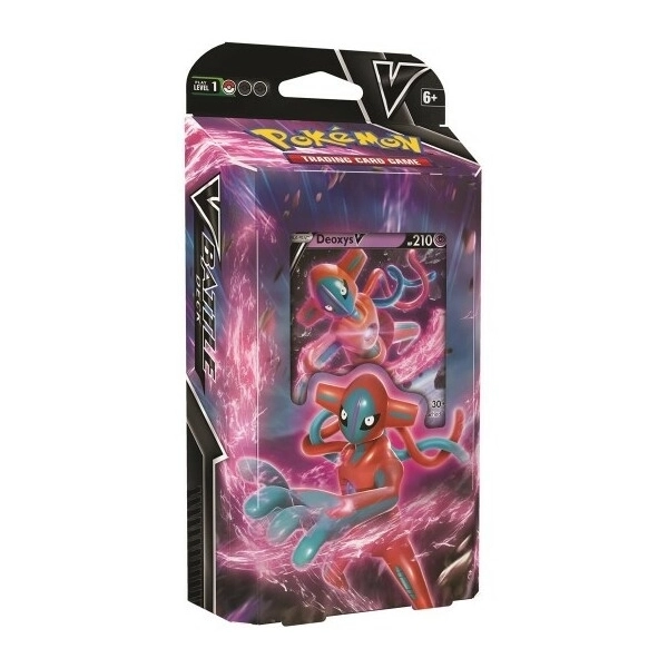 Pokemon - Deoxys V / Zeraora V Battle Deck - EN