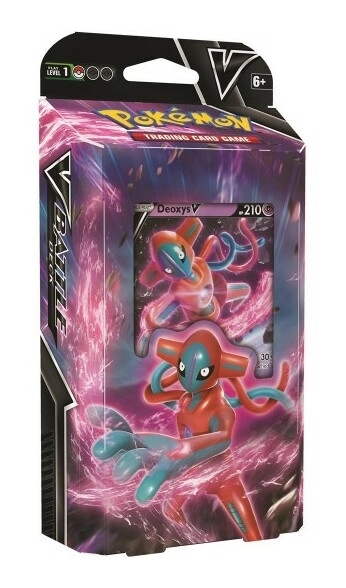 Pokemon - Deoxys V / Zeraora V Battle Deck - EN