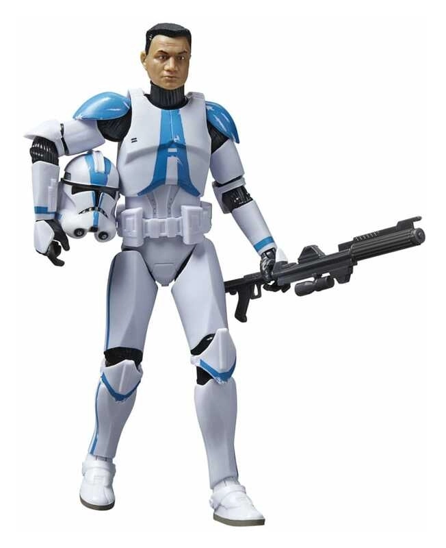 Star Wars The Black Series Commander Appo