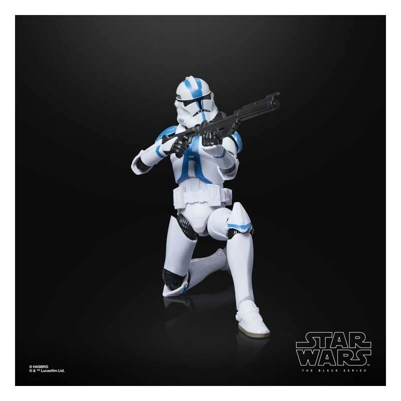 Star Wars The Black Series Commander Appo