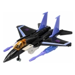 Transformers Retro The Transformers: The Movie Skywarp