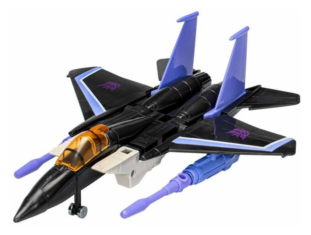 Transformers Retro The Transformers: The Movie Skywarp