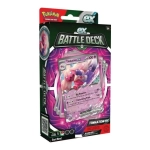 Pokémon Battledeck Tinkaton Ex - EN