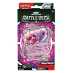 Pokémon Battledeck Tinkaton Ex - EN