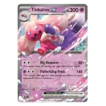 Pokémon Battledeck Tinkaton Ex - EN