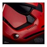 Star Wars The Black Series Galaxy’s Edge Captain Cardinal Electronic Helmet