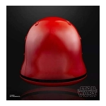 Star Wars The Black Series Galaxy’s Edge Captain Cardinal Electronic Helmet