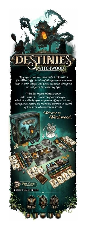 Destinies Witchwood - EN